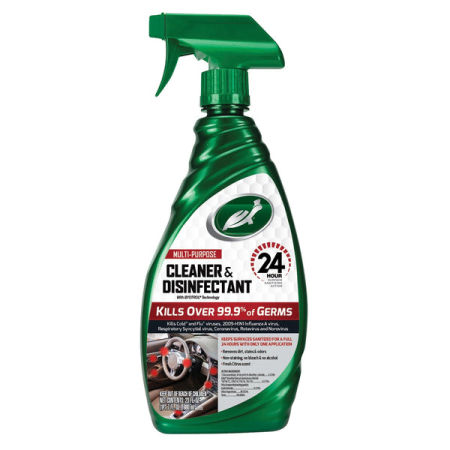 MULTI-PURPOSE CLEANER And DISINFECTANT 680 ML MULTI-PURPOSE CLEANER And DISINFECTANT 680 ML