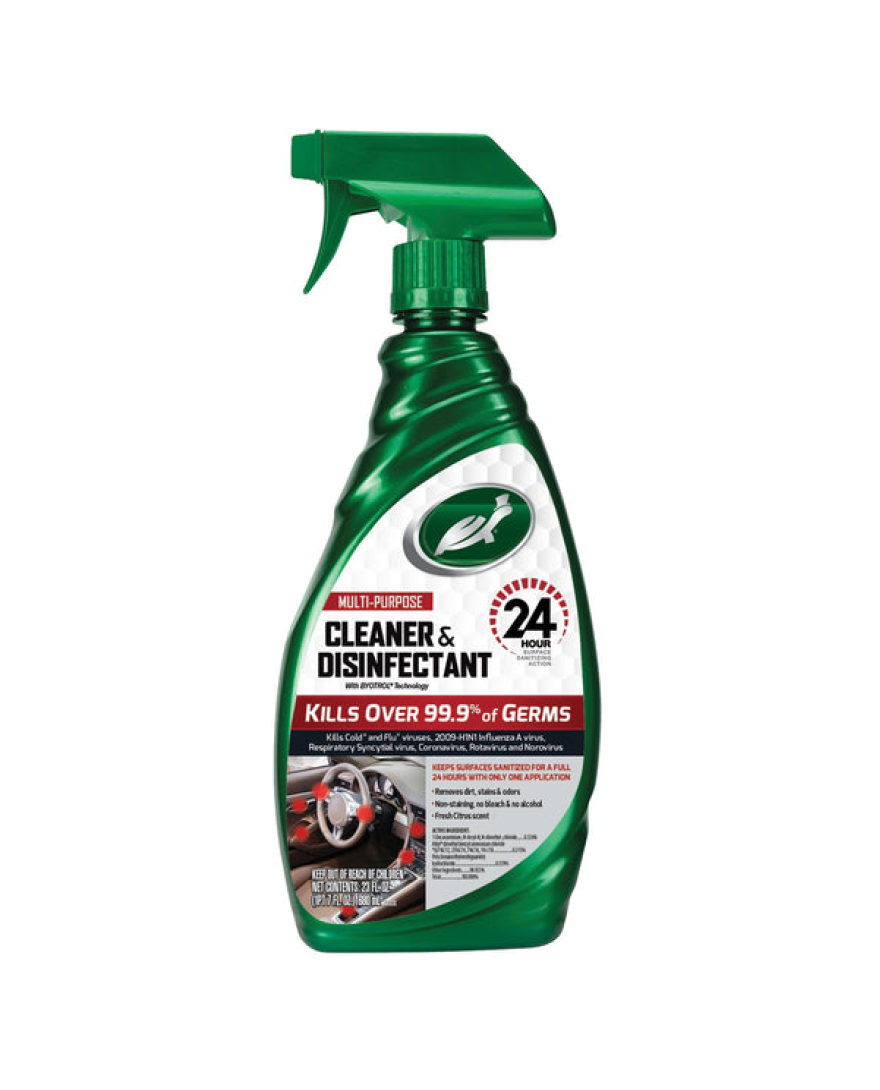 MULTI-PURPOSE CLEANER And DISINFECTANT 680 ML