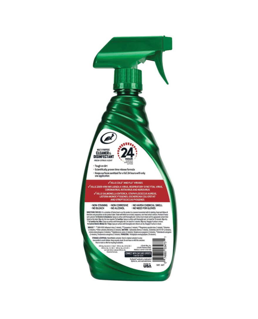 MULTI-PURPOSE CLEANER And DISINFECTANT 680 ML