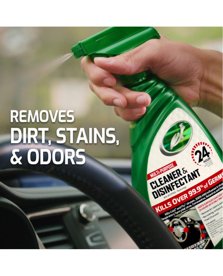 MULTI-PURPOSE CLEANER And DISINFECTANT 680 ML