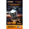 Aozoom FLP 3090 AF 04 | Direct LED Fog Lamp Projector 75W