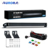 Aurora 20 Inch Off Road LED Light Bar | Single Row | 8,560 Lumens | 100Watts