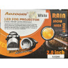 AOZOOM FOGLIGHT PROJECTOR FLP-2040 | 2 inch TOYOTA FITTING