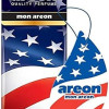 AREON MON Long Lasting Hanging Best Car Air Freshener American Dream
