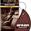 AREON MON Long Lasting Hanging Best Car Air Freshener Leather Interior