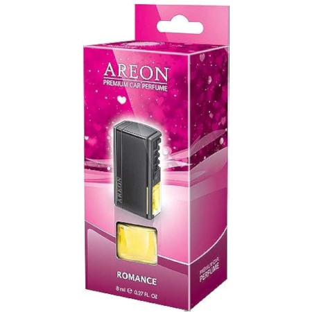 AREON Romance AC Vent Air Freshener for Car | 80g | ACB09