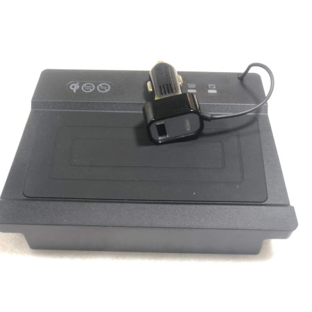 AUTO CLOVER Wireless Charger For Toyota Innova Crysta | 2nd GEN And  2nd GEN FL