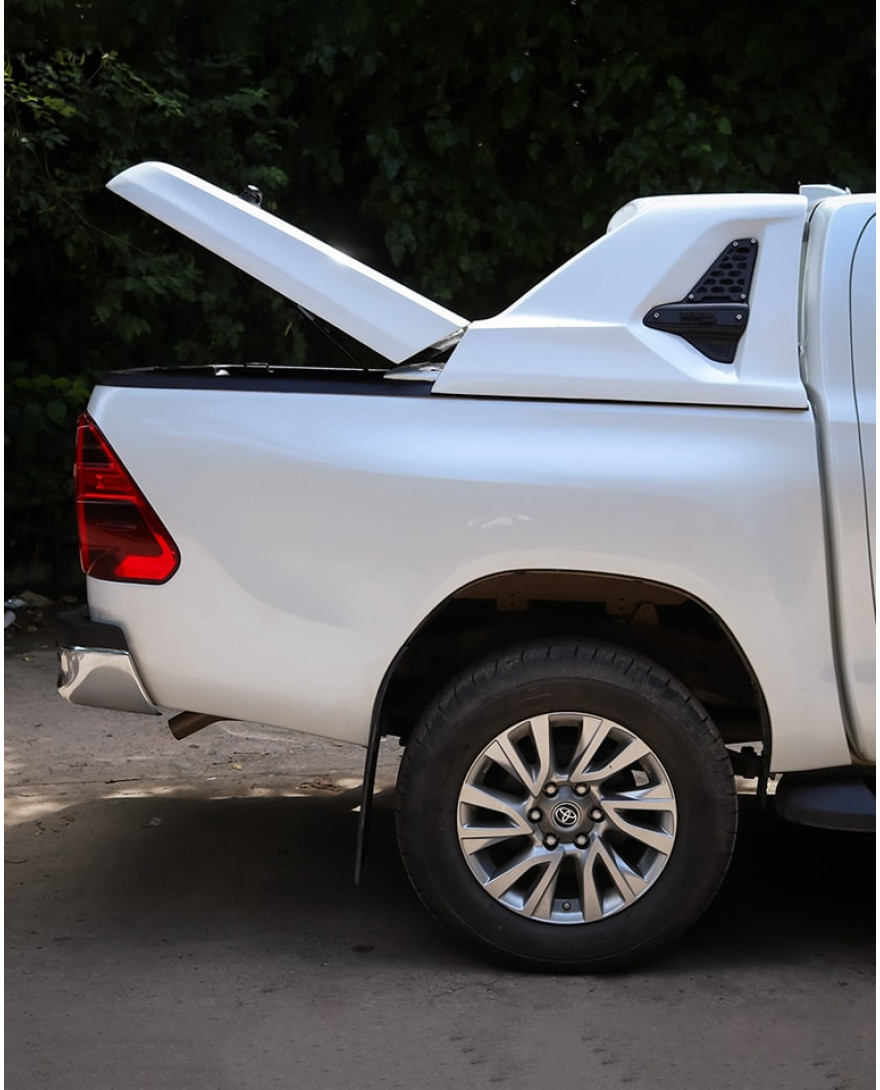 Bimbra Hilux Full Box