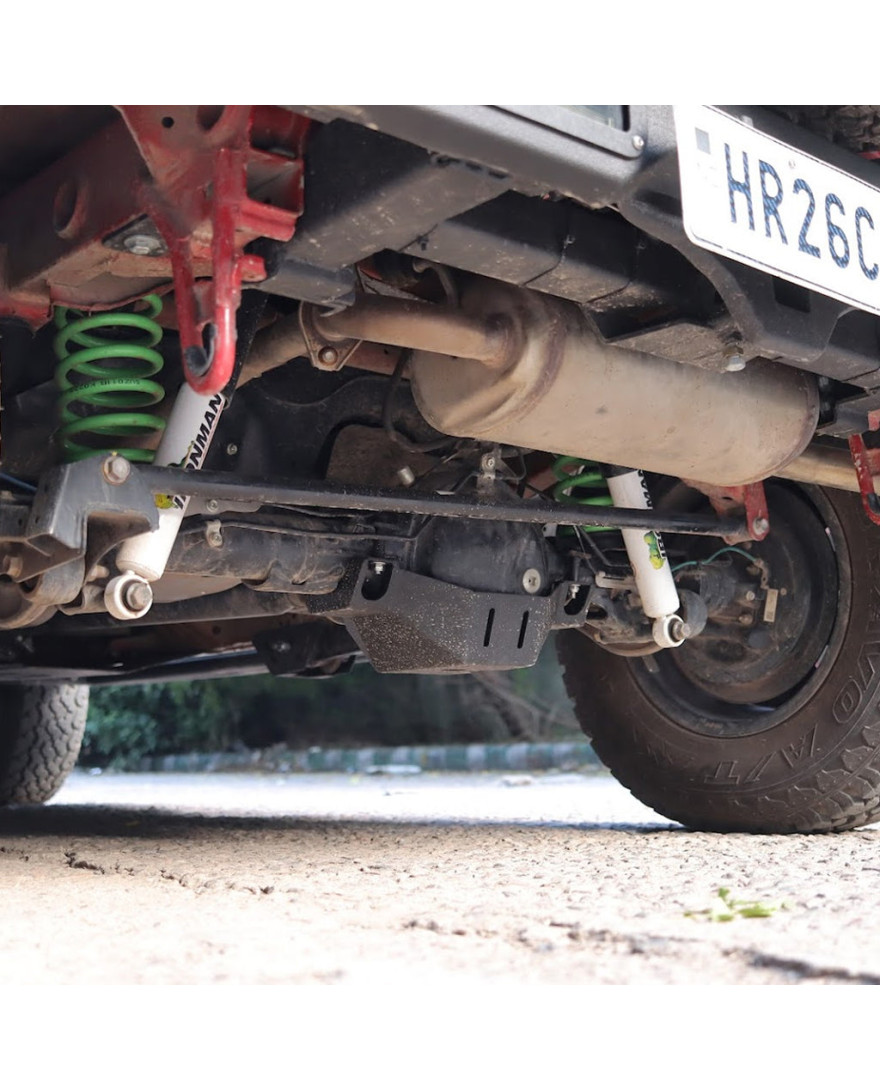 Bimbra Jimny Differential Guard