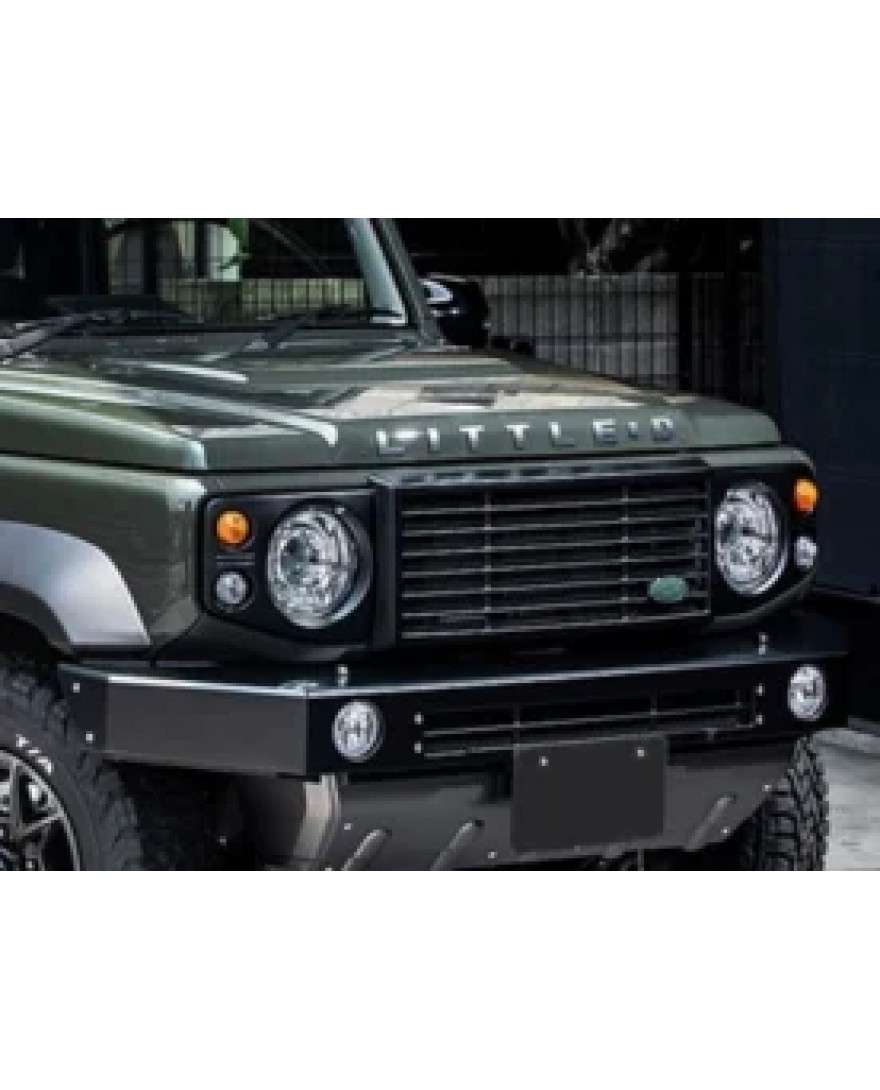 Bimbra 4x4 Jimny Defender Grill