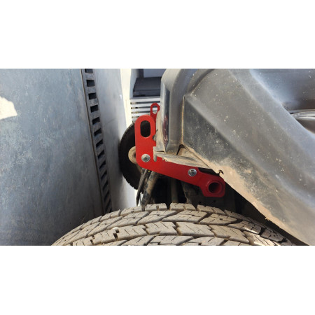 Bimbra Jimny Front Recovery Hooks