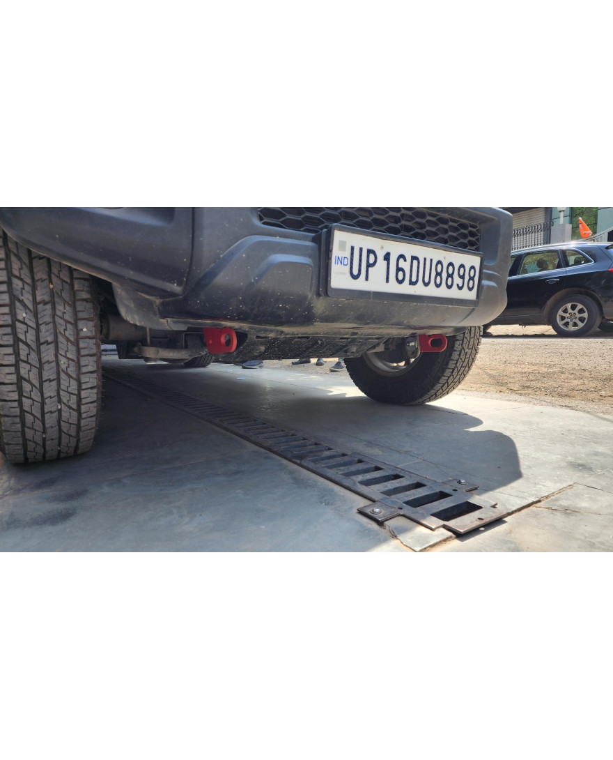 Bimbra Jimny Front Recovery Hooks
