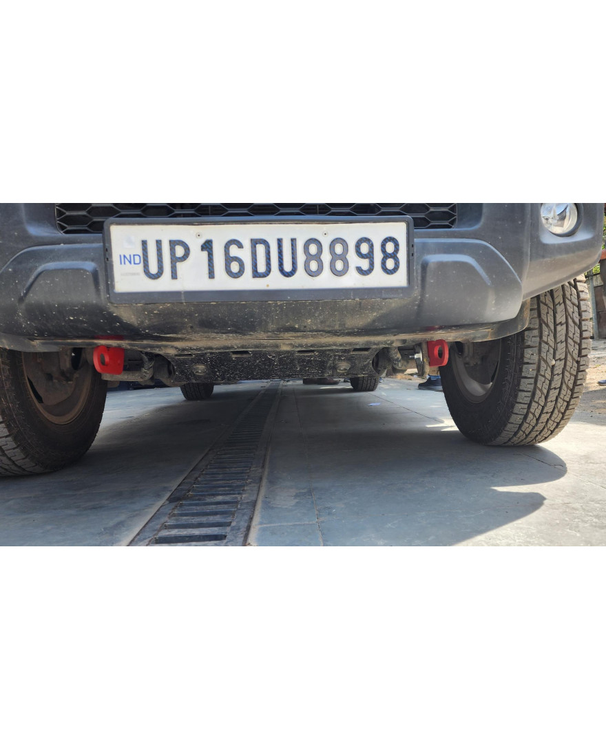 Bimbra Jimny Front Recovery Hooks