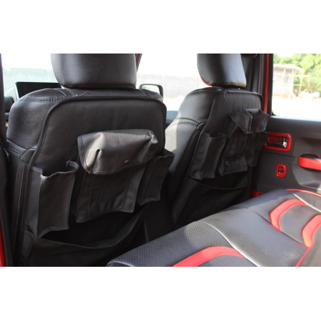 Bimbra Jimny Front Seat Organizer