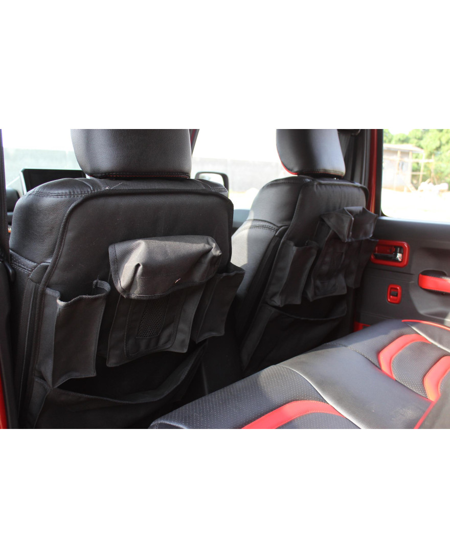 Bimbra Jimny Front Seat Organizer