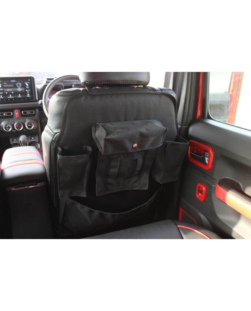 Bimbra Jimny Front Seat Organizer