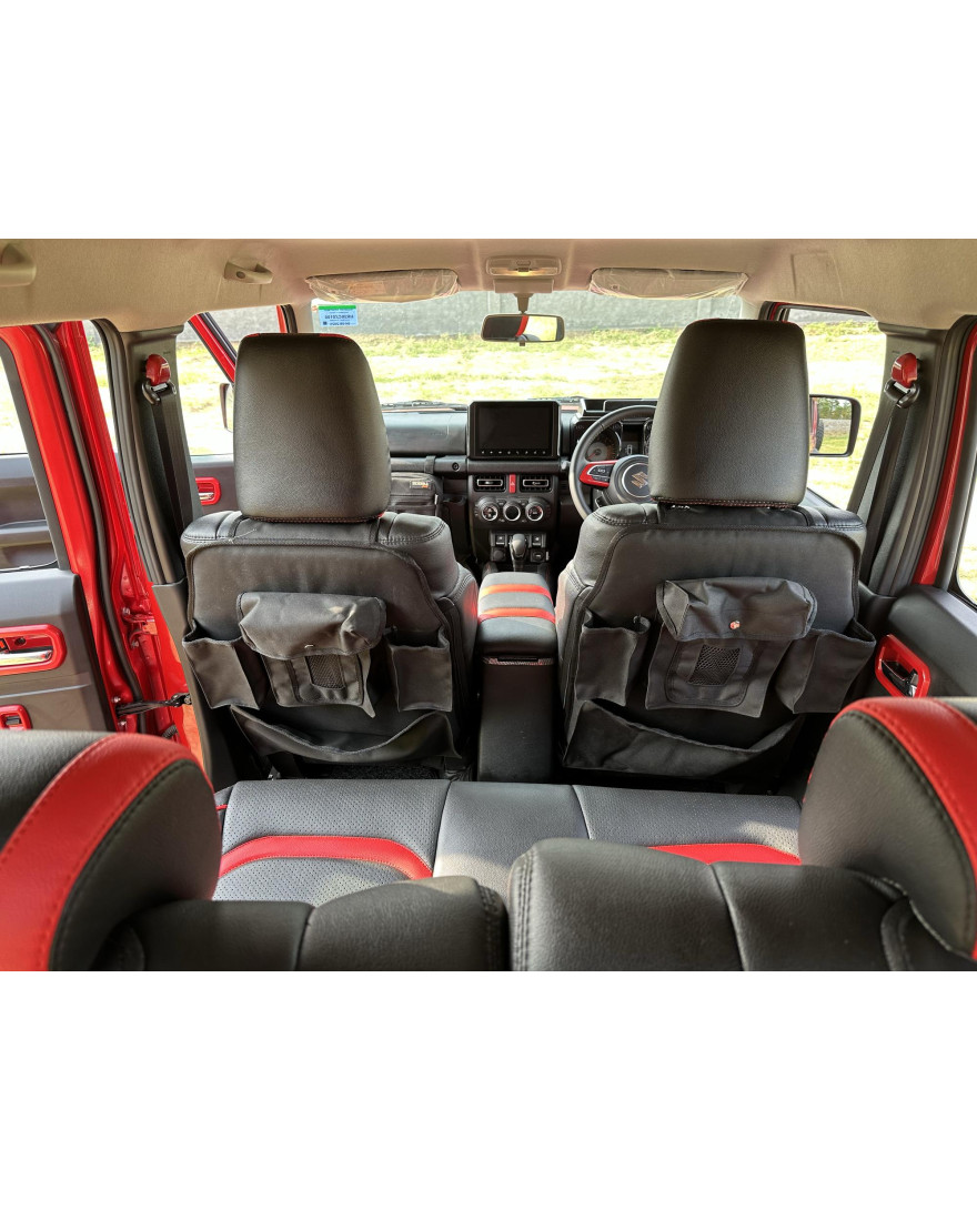 Bimbra Jimny Front Seat Organizer