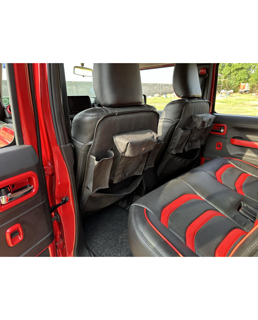 Bimbra Jimny Front Seat Organizer