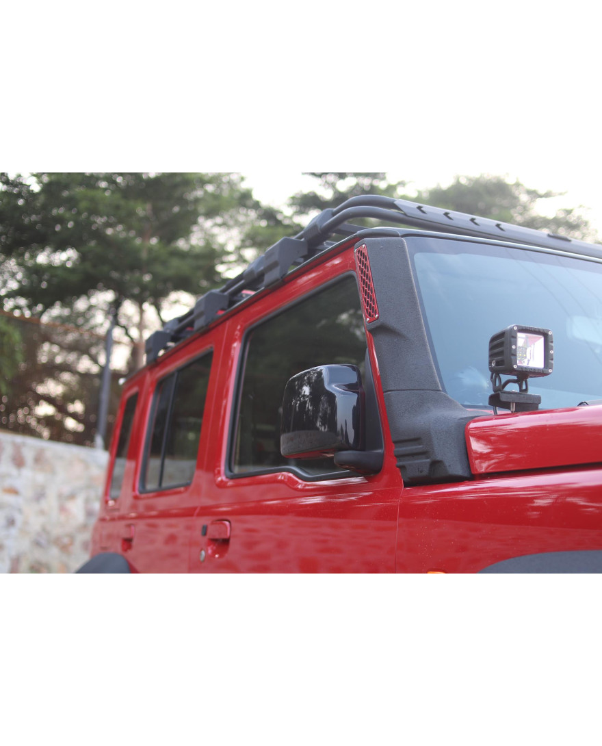 Bimbra Jimny Functional Snorkel XL
