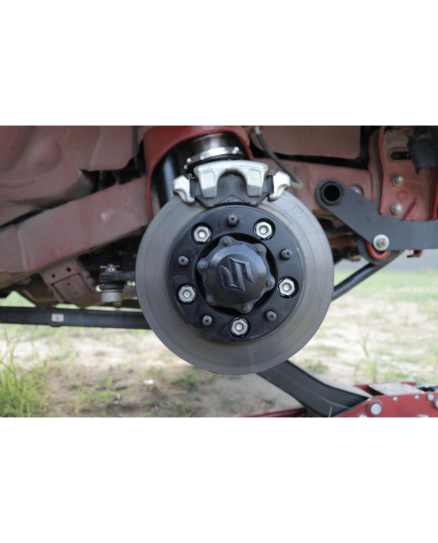 Bimbra Jimny Proman 32mm Wheel Spacers