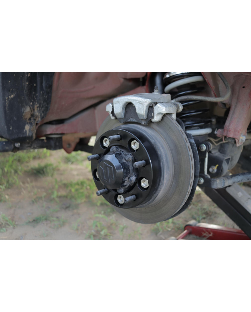 Bimbra Jimny Proman 32mm Wheel Spacers