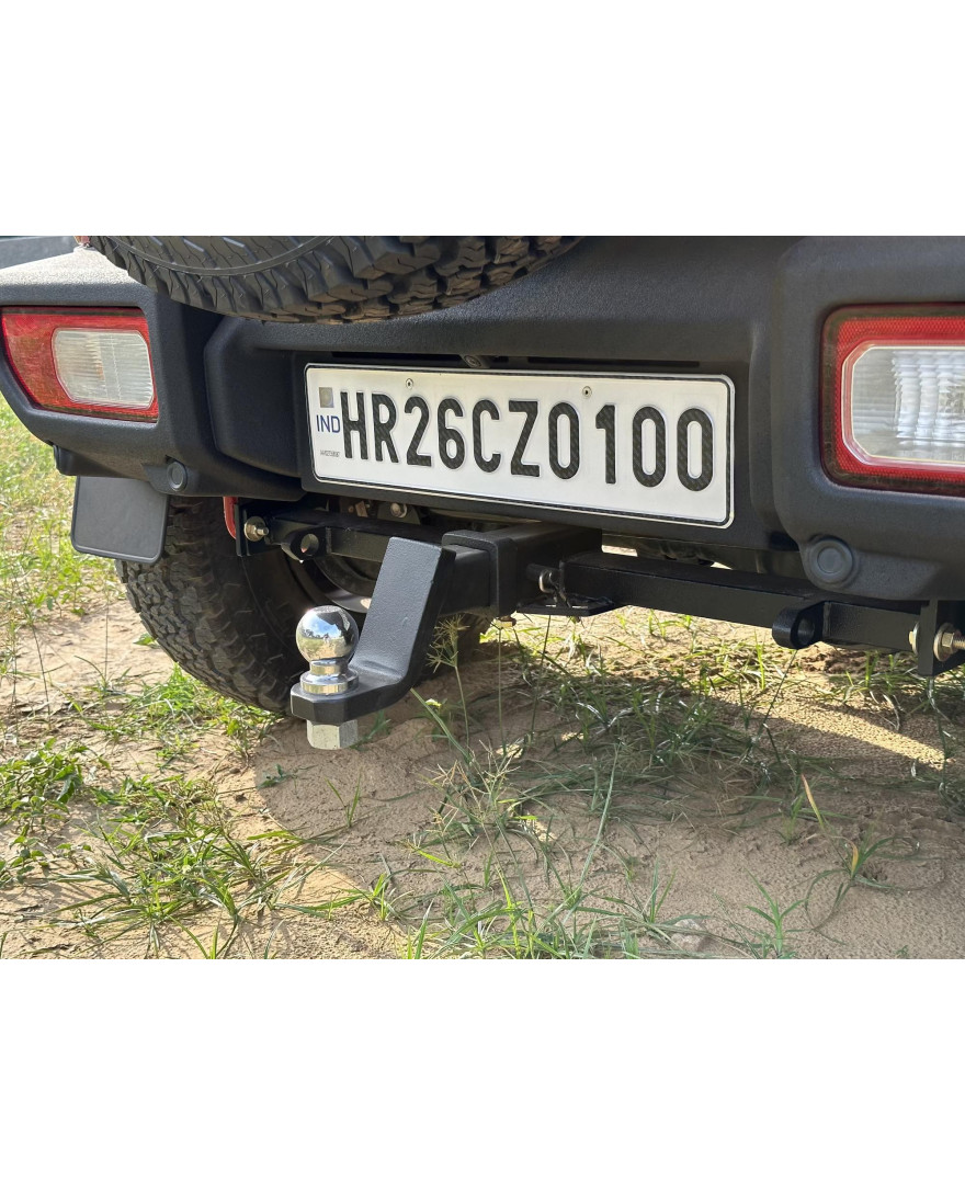 Bimbra Jimny Tow Mount
