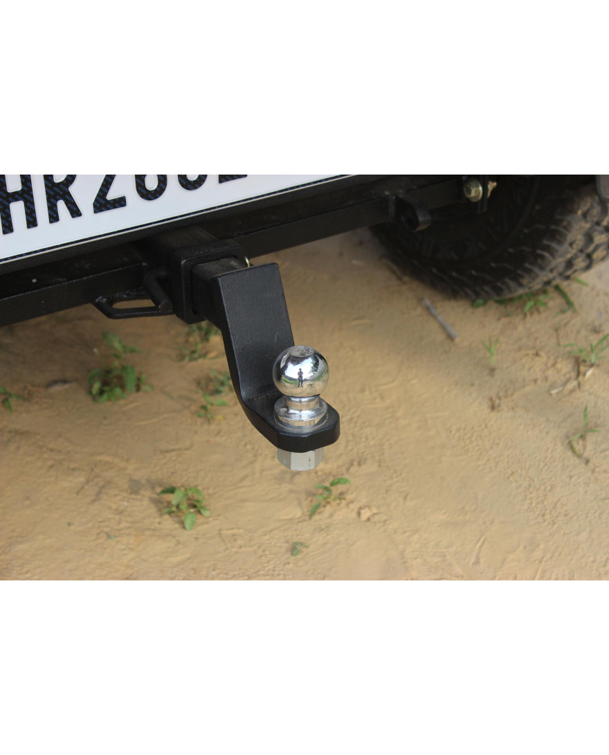 Bimbra Jimny Tow Mount