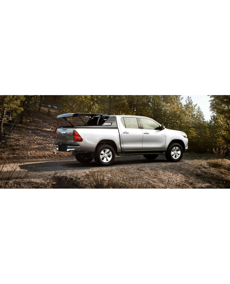 Bimbra Hilux Carryboy CB-796 Automatic Lid