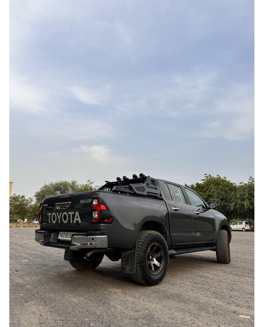 Bimbra Hilux Proman Motorized Roll Bar