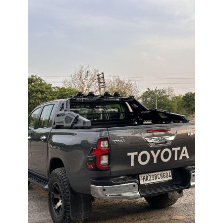 Bimbra Hilux Proman Motorized Roll Bar