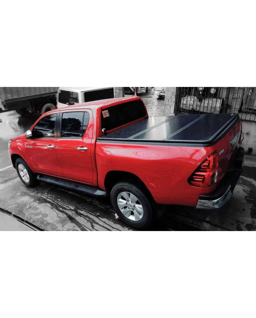 Bimbra Hilux Tri Fold Cover