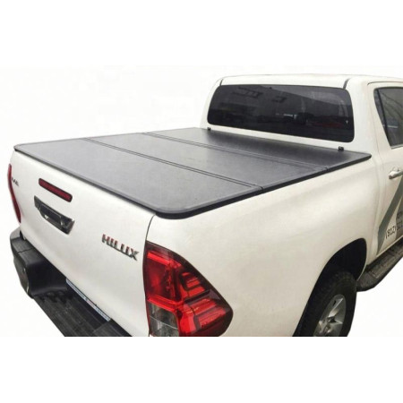 Bimbra Hilux Tri Fold Cover