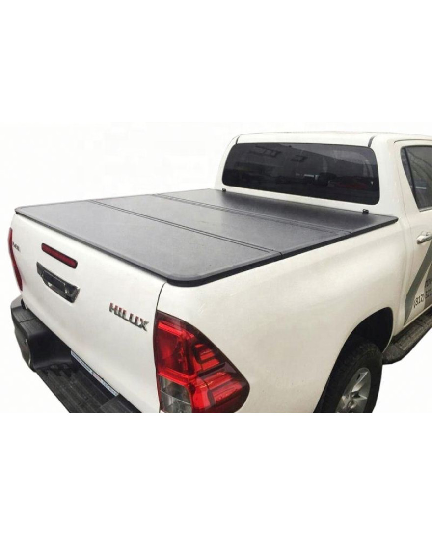 Bimbra Hilux Tri Fold Cover