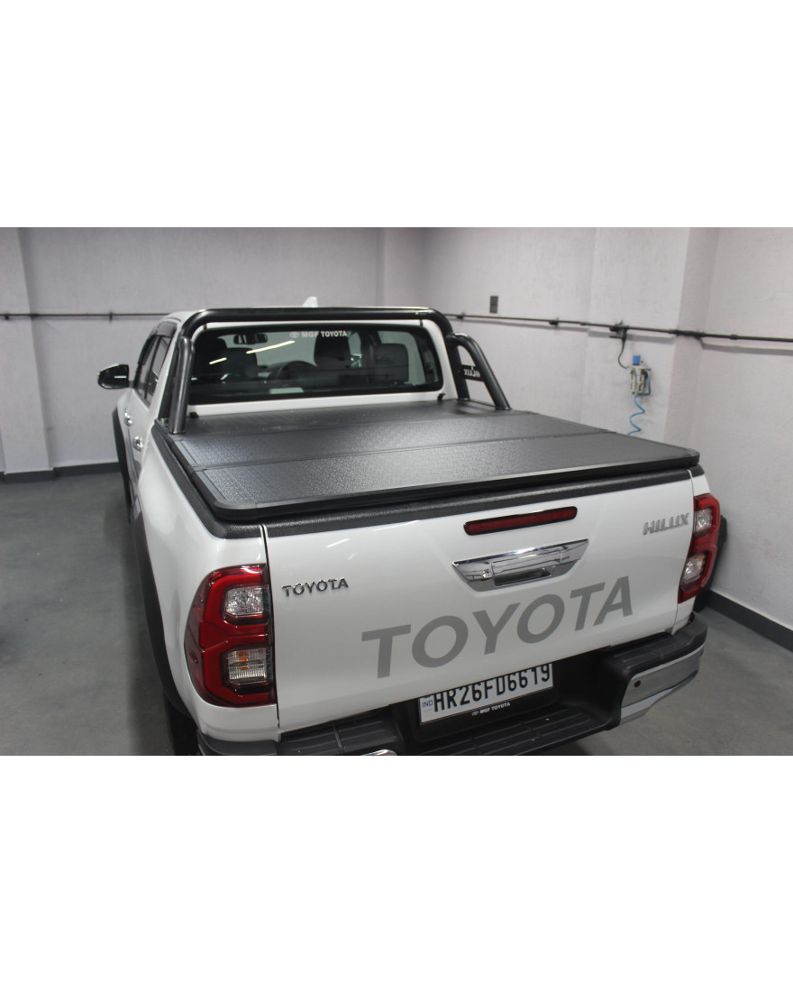 Bimbra Hilux Tri Fold Cover