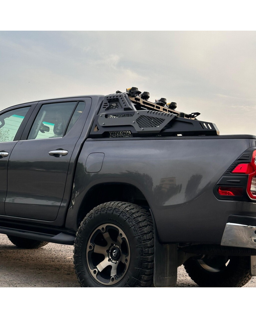 Bimbra Hilux Proman Roll Bar