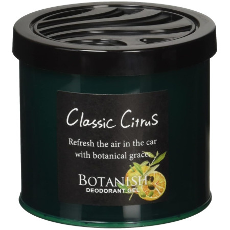CARALL BOTANISH SMART CLASSIC CITRUS CAR FRAGRANCE 80ML