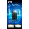 GTR Bi-LED 3 inch Projector Fog Lamp with High/ Low Beam 45Wx2