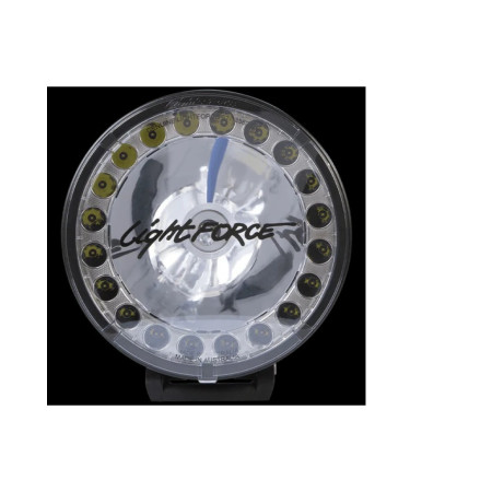 HTX2 HID AND LED HYBRID DRIVING LIGHT| TWIN PACK | 12V