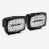 Light Force Striker Waterproof LED Driving Light Twin Pack
