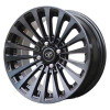 NeoWheel Oscar 15X6.5 Inch CBM finish PCD 4x100 | Size 15x6.5 inch