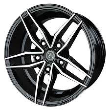 NeoWheel Split 17X8 Inch BM finish PCD 5x114.3 | Size 17X8 inch NeoWheel Split 17X8 Inch BM finish PCD 5x114.3 | Size 17X8 inch