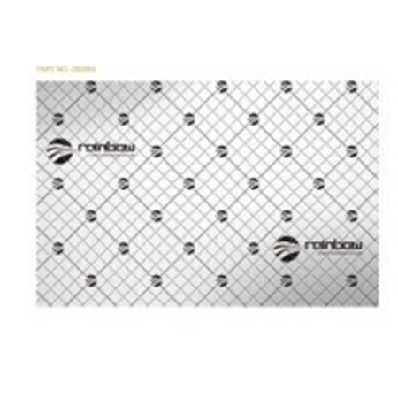 Rainbow Sound line damping sheet 2.1 Rainbow Sound line damping sheet 2.1