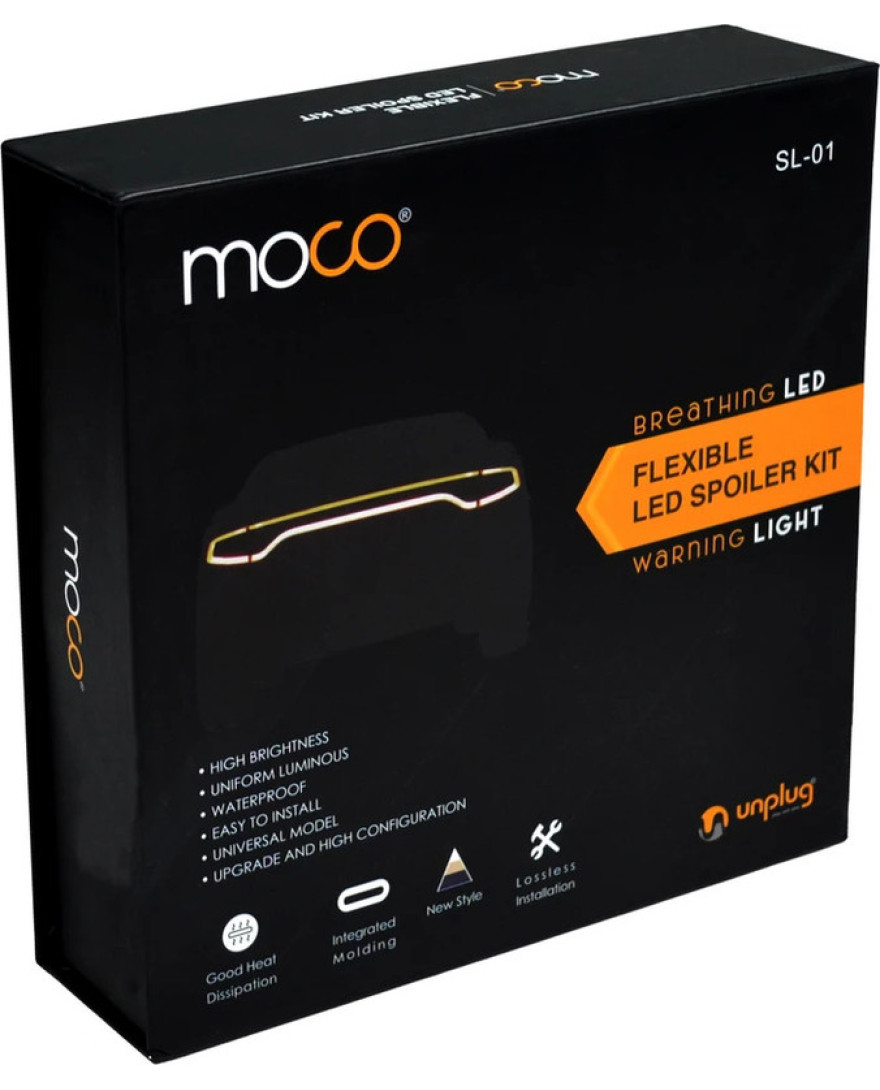 MOCO SL-01 FLEXIBLE SPOILER LIGHT (WHITE)