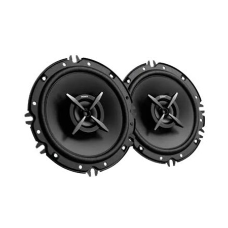 Sony Mega Bass XS FB162E 6.5 Inch Speakers |Black | 2 Way Coaxial Speakers