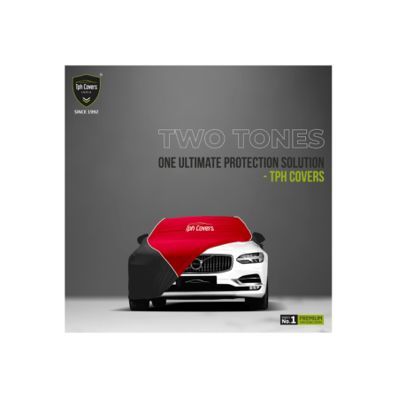 Tph Cover Smart777 Fabric land rover Range Rover Velar