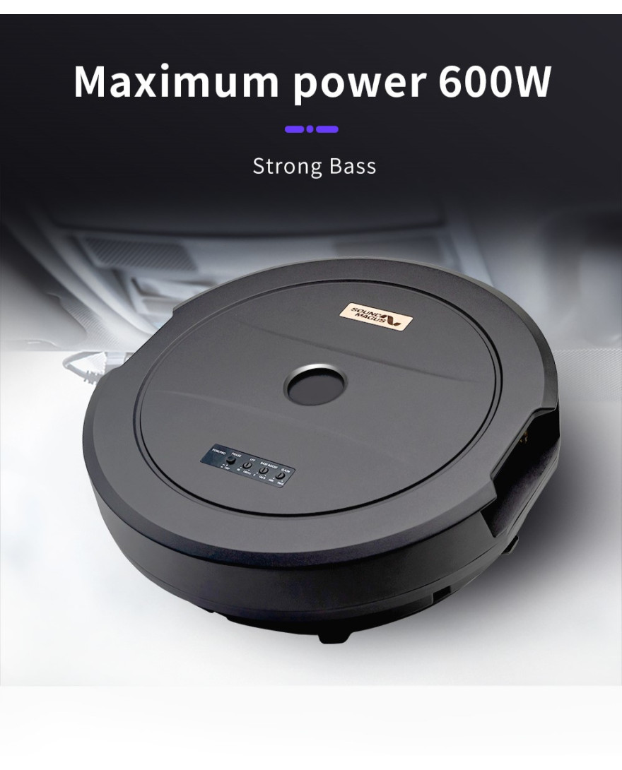 SOUND MAGUS AS11 TIRE ACTIVE SUBWOOFER
