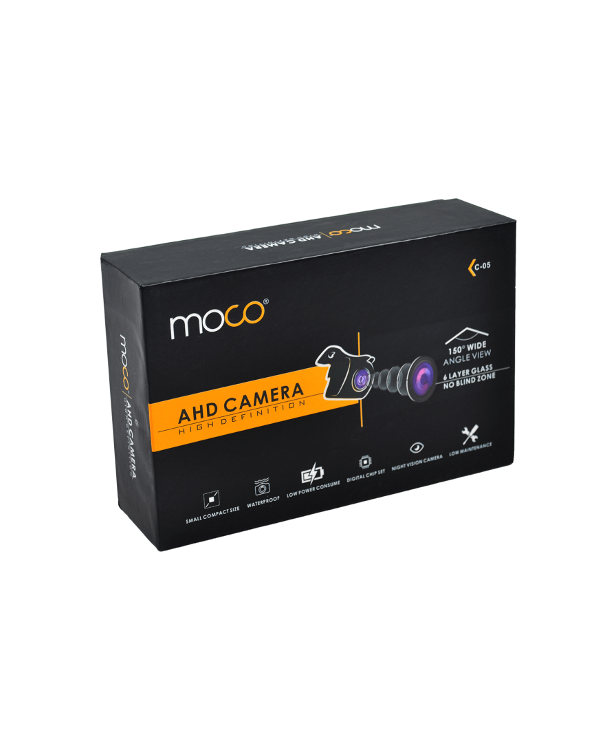 MOCO C-05 FRONT AHD CAMERA