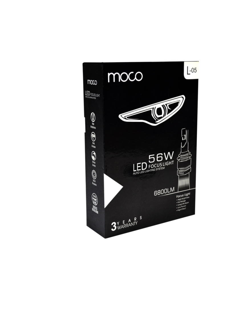 MOCO L-05 LED KIT H3(6500K)
