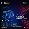 MOCO SL-02 FENDER LIGHT (BLACK/RED)
