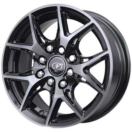 NeoWheel Rays 13 Inch CBM finish PCD 8X100/114.3 | Size 13x5.5 inch NeoWheel Rays 13 Inch CBM finish PCD 8X100/114.3 | Size 13x5.5 inch